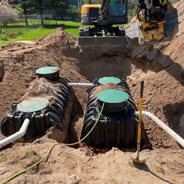 septic tank services Como